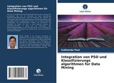 Capa do livro de Integration von PSO und Klassifizierungs algorithmen für Data Mining 