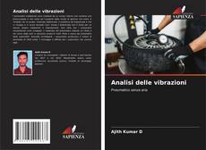 Buchcover von Analisi delle vibrazioni