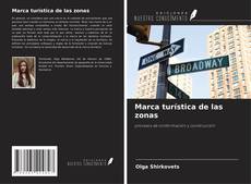 Bookcover of Marca turística de las zonas
