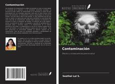 Contaminación kitap kapağı