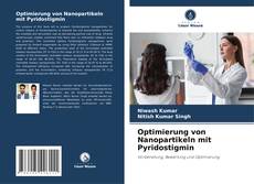 Bookcover of Optimierung von Nanopartikeln mit Pyridostigmin