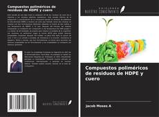 Buchcover von Compuestos poliméricos de residuos de HDPE y cuero