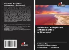 Dunaliella: Prospettive antiossidanti e antitumorali kitap kapağı
