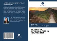 Bookcover of NATÜRLICHE ANTIOXIDANTIEN IN HEILPFLANZEN