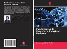 Fundamentos da Engenharia Industrial Moderna kitap kapağı