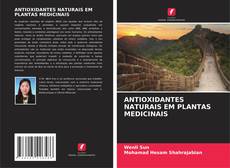 ANTIOXIDANTES NATURAIS EM PLANTAS MEDICINAIS的封面
