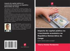 Impacto do capital público no crescimento económico na República Democrática do Congo的封面