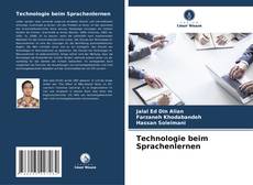Bookcover of Technologie beim Sprachenlernen