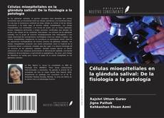 Buchcover von Células mioepiteliales en la glándula salival: De la fisiología a la patología