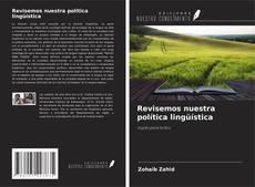 Bookcover of Revisemos nuestra política lingüística