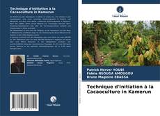 Capa do livro de Technique d'Initiation à la Cacaoculture in Kamerun 