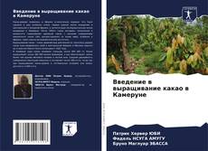 Bookcover of Введение в выращивание какао в Камеруне