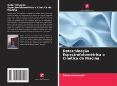 Buchcover von Determinação Espectrofotométrica e Cinética da Niacina