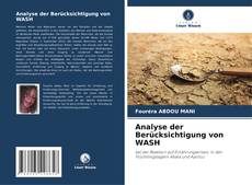 Capa do livro de Analyse der Berücksichtigung von WASH 