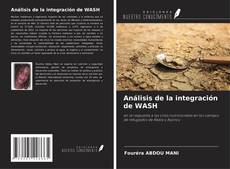 Copertina di Análisis de la integración de WASH