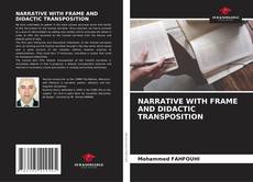 Couverture de NARRATIVE WITH FRAME AND DIDACTIC TRANSPOSITION