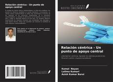 Bookcover of Relación céntrica - Un punto de apoyo central
