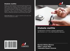 Capa do livro de Diabete mellito 