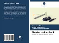 Portada del libro de Diabetes mellitus Typ 2