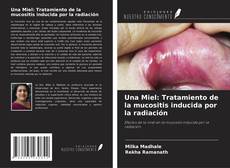 Bookcover of Una Miel: Tratamiento de la mucositis inducida por la radiación