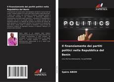 Capa do livro de Il finanziamento dei partiti politici nella Repubblica del Benin 