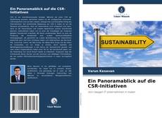 Couverture de Ein Panoramablick auf die CSR-Initiativen