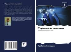 Управление знаниями的封面