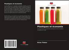 Copertina di Plastiques et économie