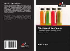 Buchcover von Plastica ed economia