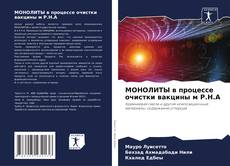 МОНОЛИТЫ в процессе очистки вакцины м Р.Н.А的封面