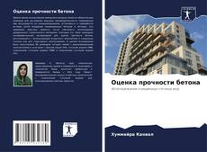 Buchcover von Оценка прочности бетона