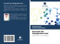 Bookcover of Konzept der Halogenderivate