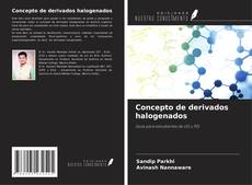 Concepto de derivados halogenados kitap kapağı