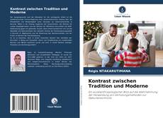 Bookcover of Kontrast zwischen Tradition und Moderne