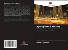 Buchcover von Hydrogénèse urbaine