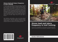 Copertina di Stress load and injury frequency in trail running