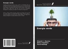 Buchcover von Energía verde