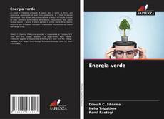 Bookcover of Energia verde