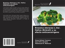 Bookcover of Brassica oleracea L.Var. Italica (Brócoli) y su efecto anticancerígeno