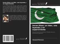 Buchcover von Imran Khan: un líder, una leyenda y un superviviente