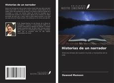 Buchcover von Historias de un narrador