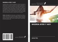 Copertina di NIGERIA AYER Y HOY