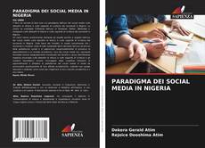 PARADIGMA DEI SOCIAL MEDIA IN NIGERIA的封面