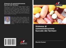 Обложка Sistema di somministrazione buccale dei farmaci