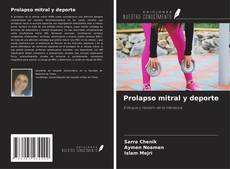 Bookcover of Prolapso mitral y deporte