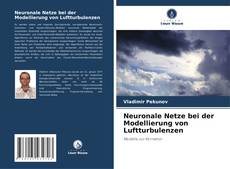 Neuronale Netze bei der Modellierung von Luftturbulenzen kitap kapağı