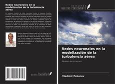 Buchcover von Redes neuronales en la modelización de la turbulencia aérea