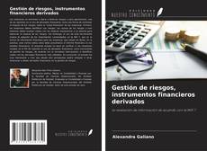 Buchcover von Gestión de riesgos, instrumentos financieros derivados