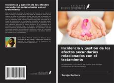 Обложка Incidencia y gestión de los efectos secundarios relacionados con el tratamiento