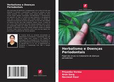Capa do livro de Herbalismo e Doenças Periodontais 